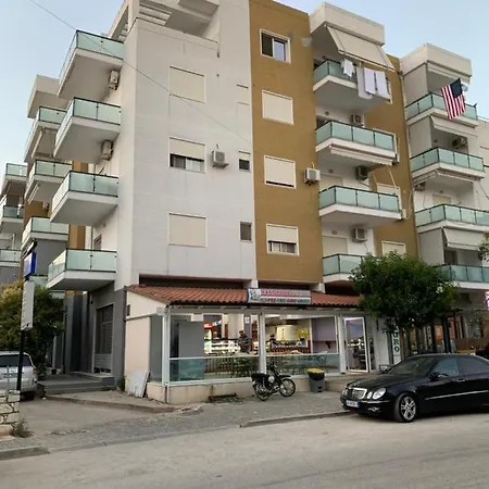 Lejlighed Rafael's '23 Himarë